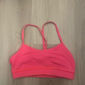 Lululemon Size 4 Sports Bra No cups